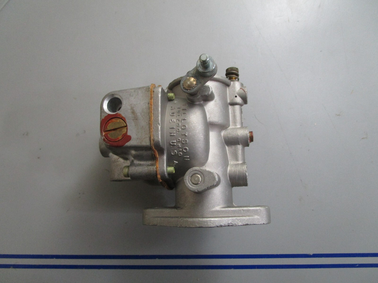 *NEW OEM* 0810 Mercury Force Chrysler MD148A Carburetor 436061 F436061