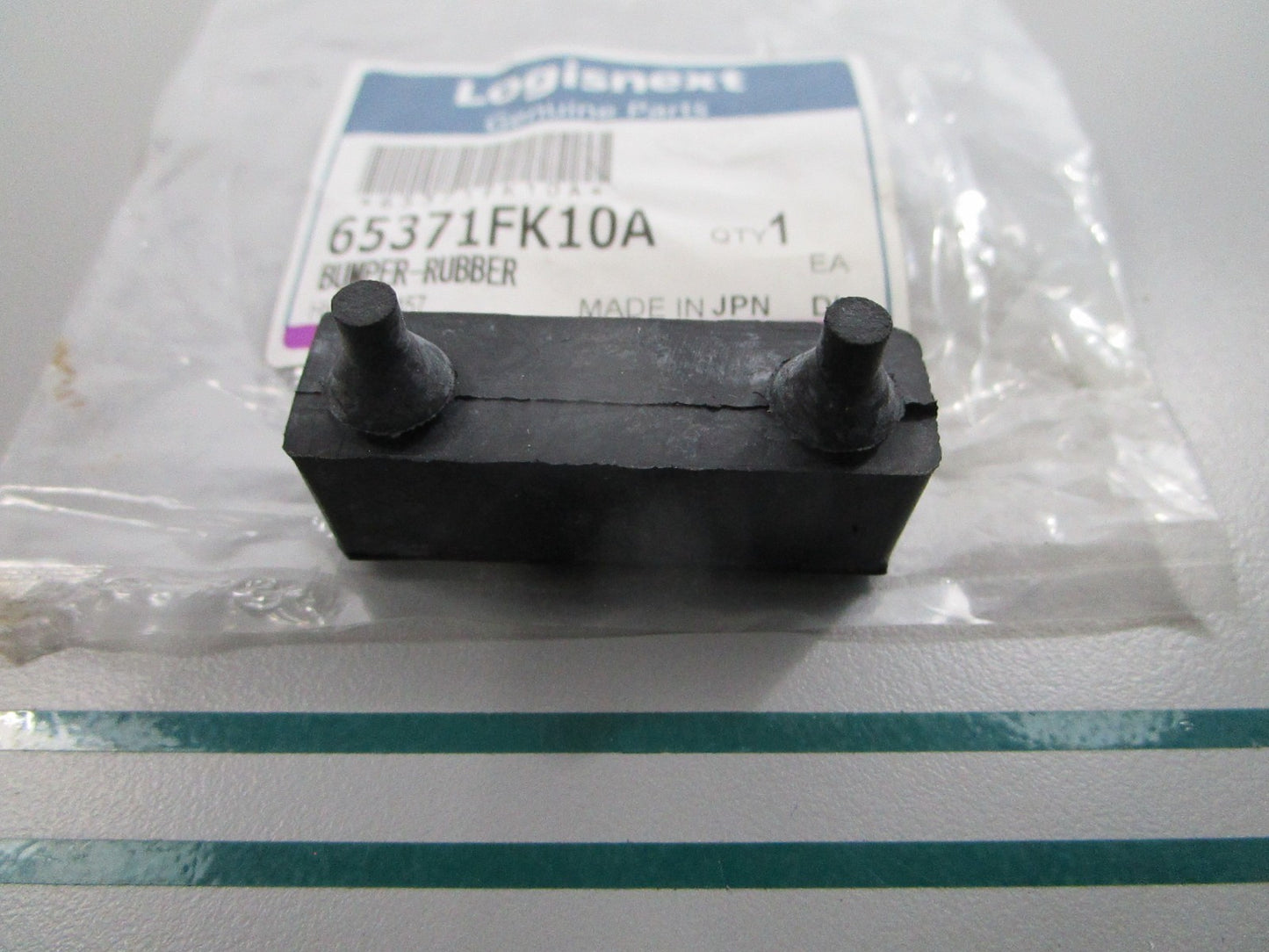 NEW OEM 65371FK10A Mitsubishi Logisnext Rubber Bumper 0810