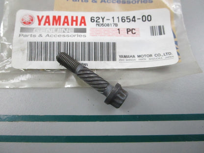 NEW OEM 62Y-11654-00-00 Yamaha Connecting Rod Bolt 0810