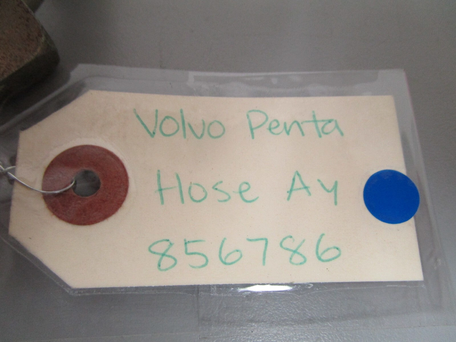 *NEW OEM* 0720 Volvo Penta Hose Assembly 856786