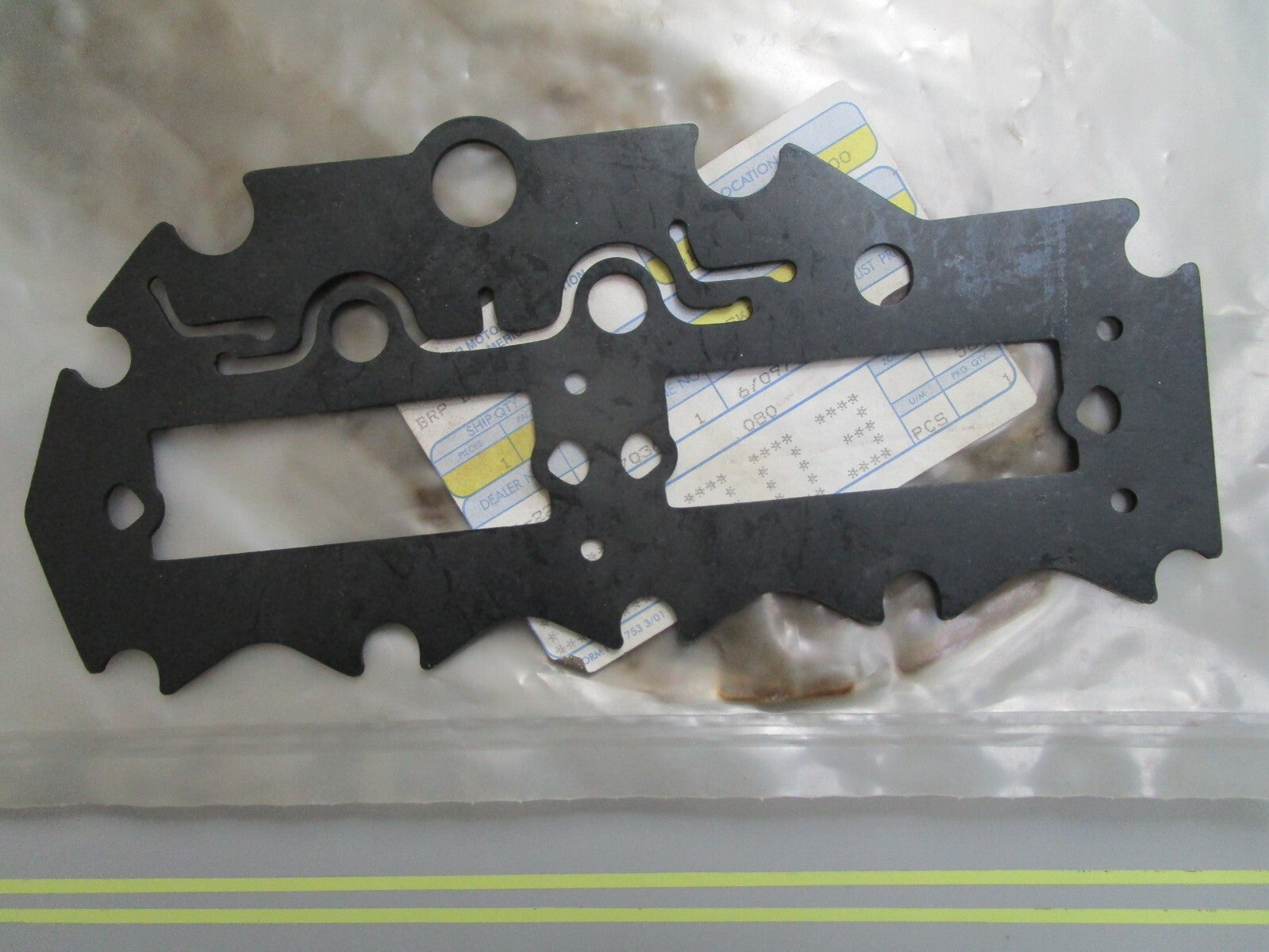 *NEW OEM* 0810 OMC Johnson Evinrude Gasket 345044 0345044