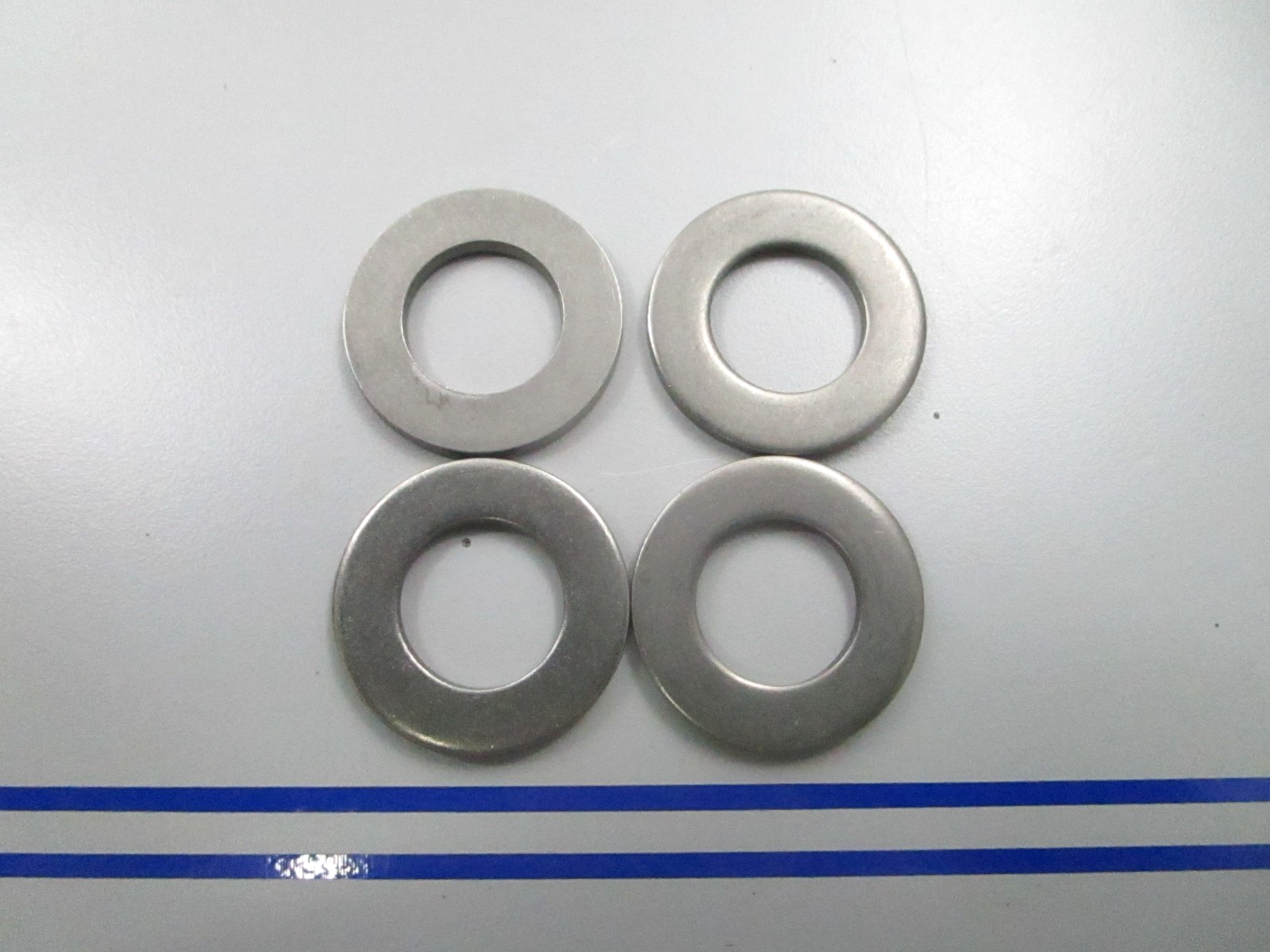 *NEW OEM* (LOT OF 4) 0810 OMC Johnson Evinrude Washer 913411 0913411