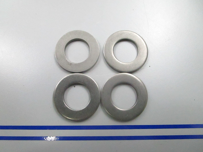 *NEW OEM* (LOT OF 4) 0810 OMC Johnson Evinrude Washer 913411 0913411