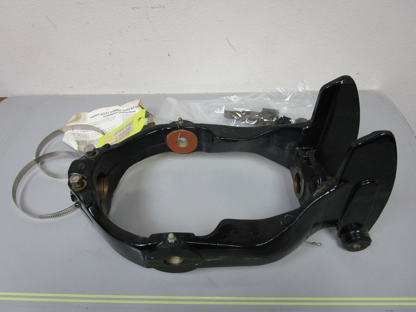 *NEW OEM* 0720 Mercury Quicksilver Gimbal Ring Kit 88302A1