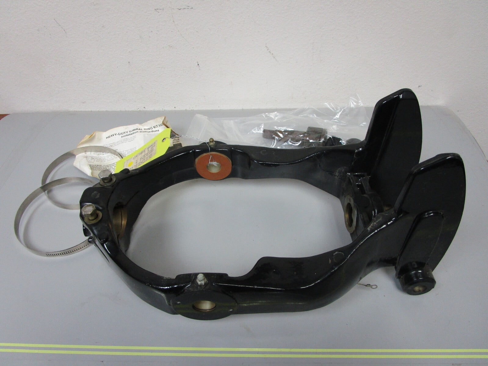 *NEW OEM* 0720 Mercury Quicksilver Gimbal Ring Kit 88302A1