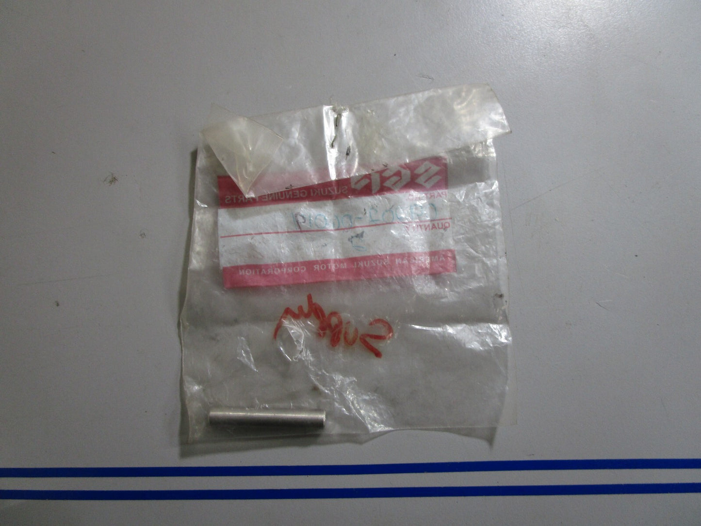 *NEW OEM* 0810 Suzuki Shear Pin 09202-06019