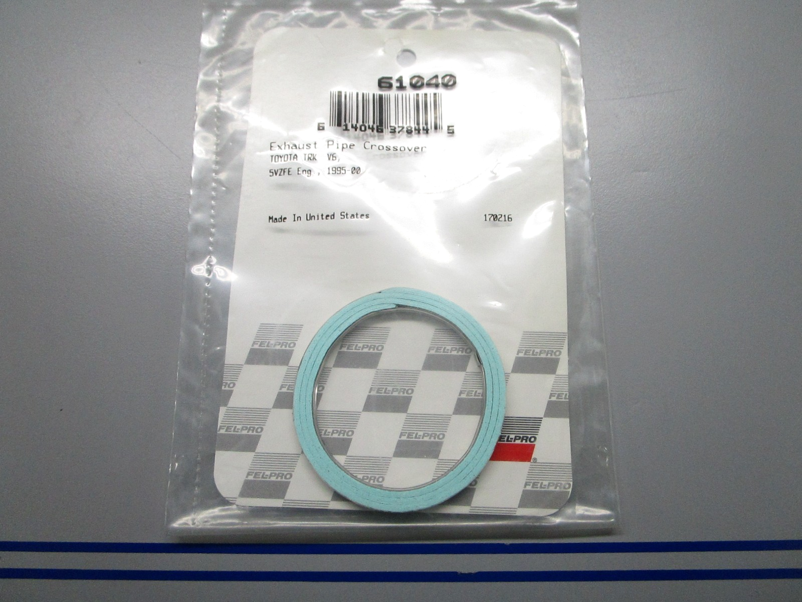 *NEW* 0810 Fel-Pro Exhaust Pipe Gasket 61040