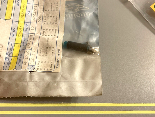 *NEW OEM* 0750 OMC Johnson Evinrude TERMINAL KIT 379645 0379645