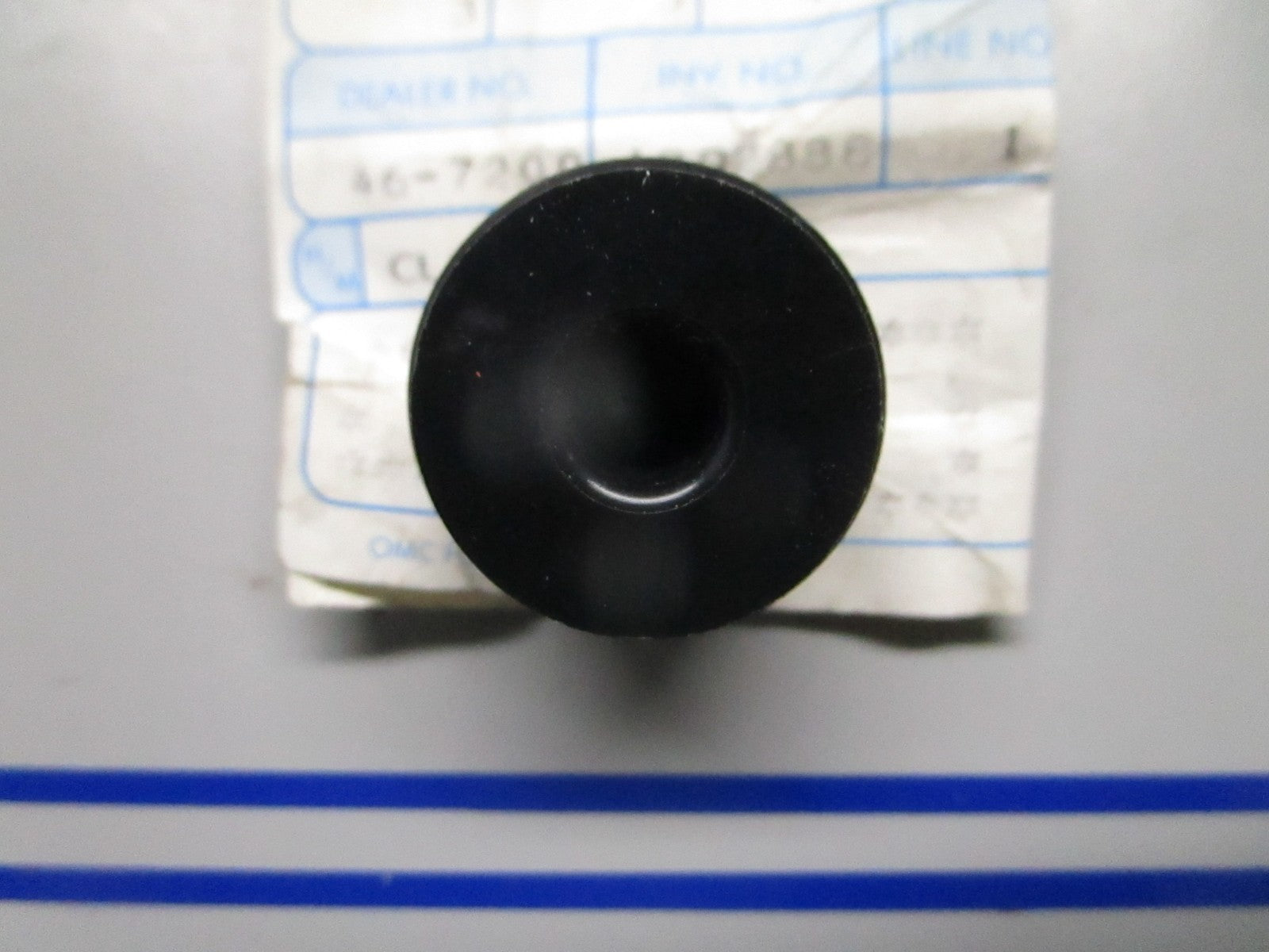 *NEW OEM* 0820 OMC Johnson Evinrude Plug & Nozzle Assy 436857 0436857