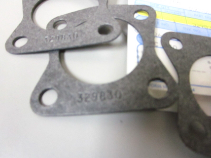*NEW OEM* (LOT OF 5) 0750 OMC Johnson Evinruide GASKET-COVER 329830 0329830