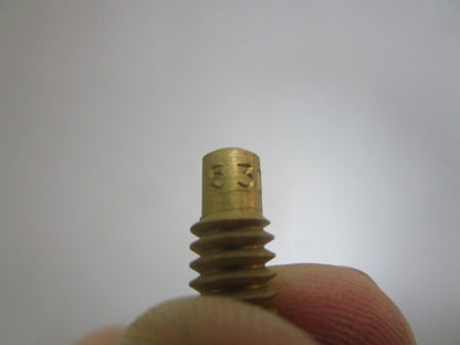 *NEW OEM* 0820 OMC Johnson Evinrude .053 Orifice (53D) 321297 0321297