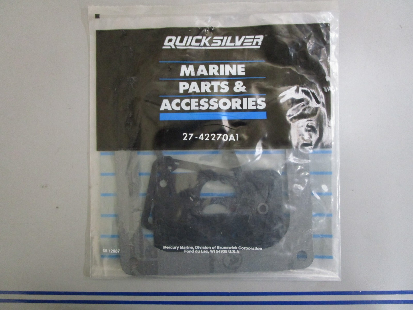*NEW OEM* 0820 Mercury Quicksilver Gasket 27-42270A1