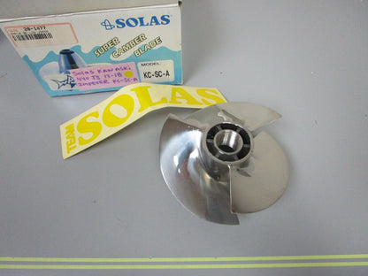 *NEW* 0720 Solas Kawasaki 440 JS 13-18 Impeller KC-SC-A