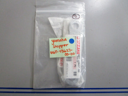 *NEW OEM* 0810 Yamaha Stopper 66T-43627-00-00