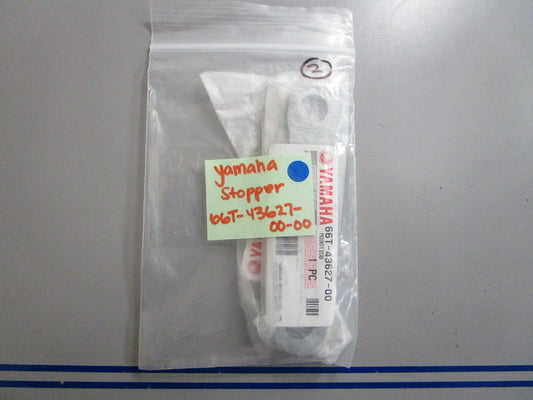 *NEW OEM* 0810 Yamaha Stopper 66T-43627-00-00