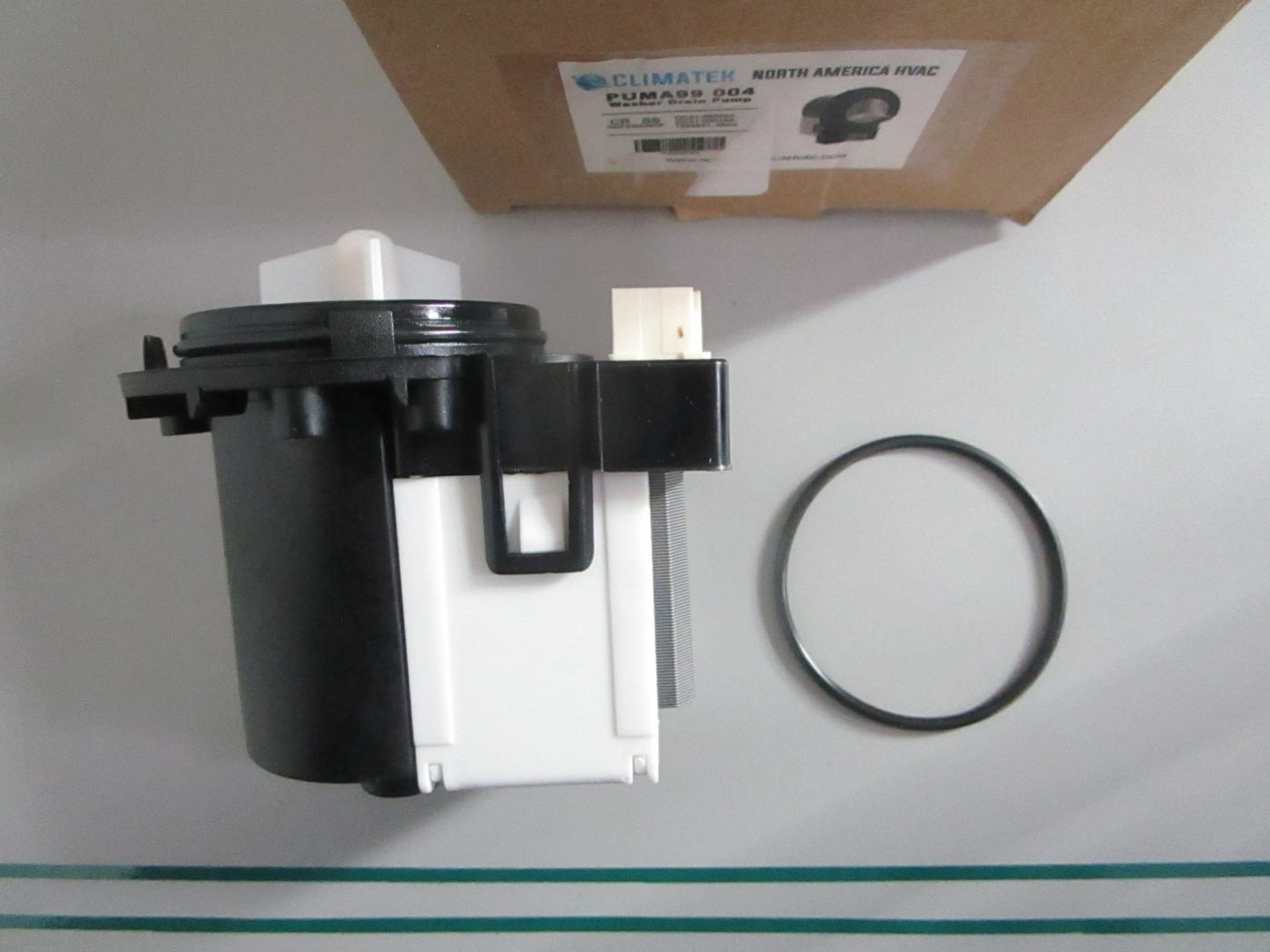 NEW PUMA99-004 Climatek Washer Drain Pump Rep: DC31-00054A, DC31-00016A 0820