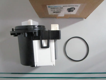 NEW PUMA99-004 Climatek Washer Drain Pump Rep: DC31-00054A, DC31-00016A 0820