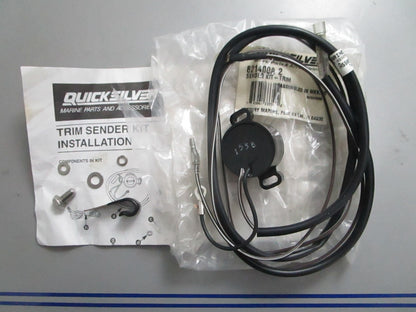*NEW OEM* 0820 Mercury Quicksilver Trim Sender Kit 821400A2