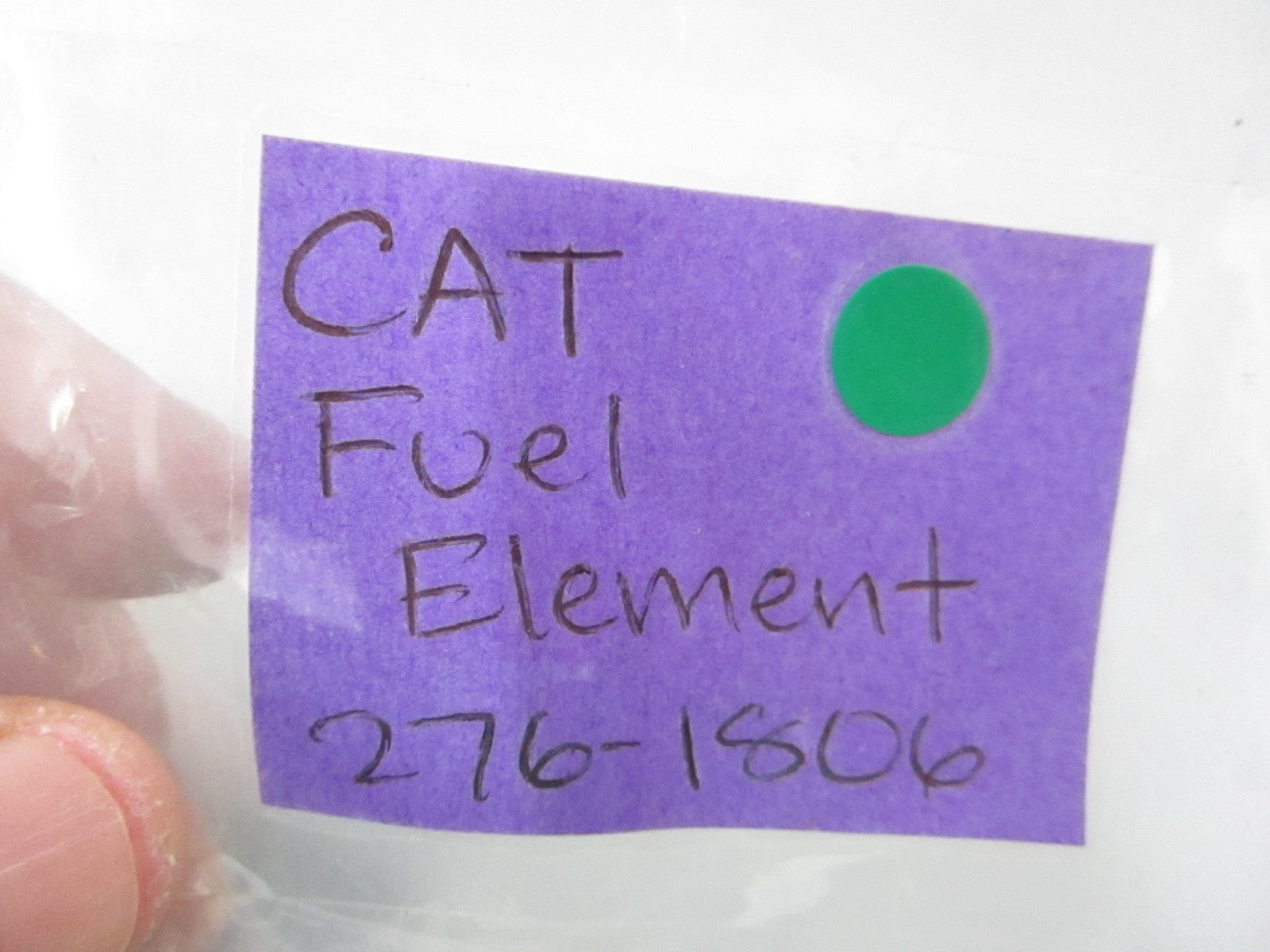 NEW OEM 276-1866 CAT Fuel Element 0810