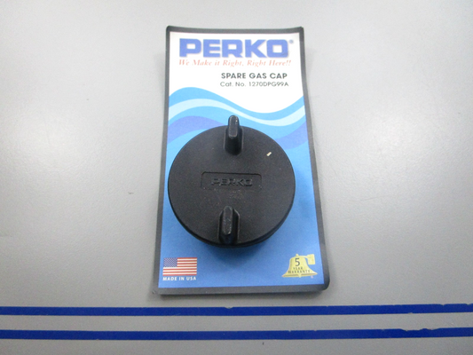 NEW OEM 1270DPG99A Perko Spare Gas Cap 0810