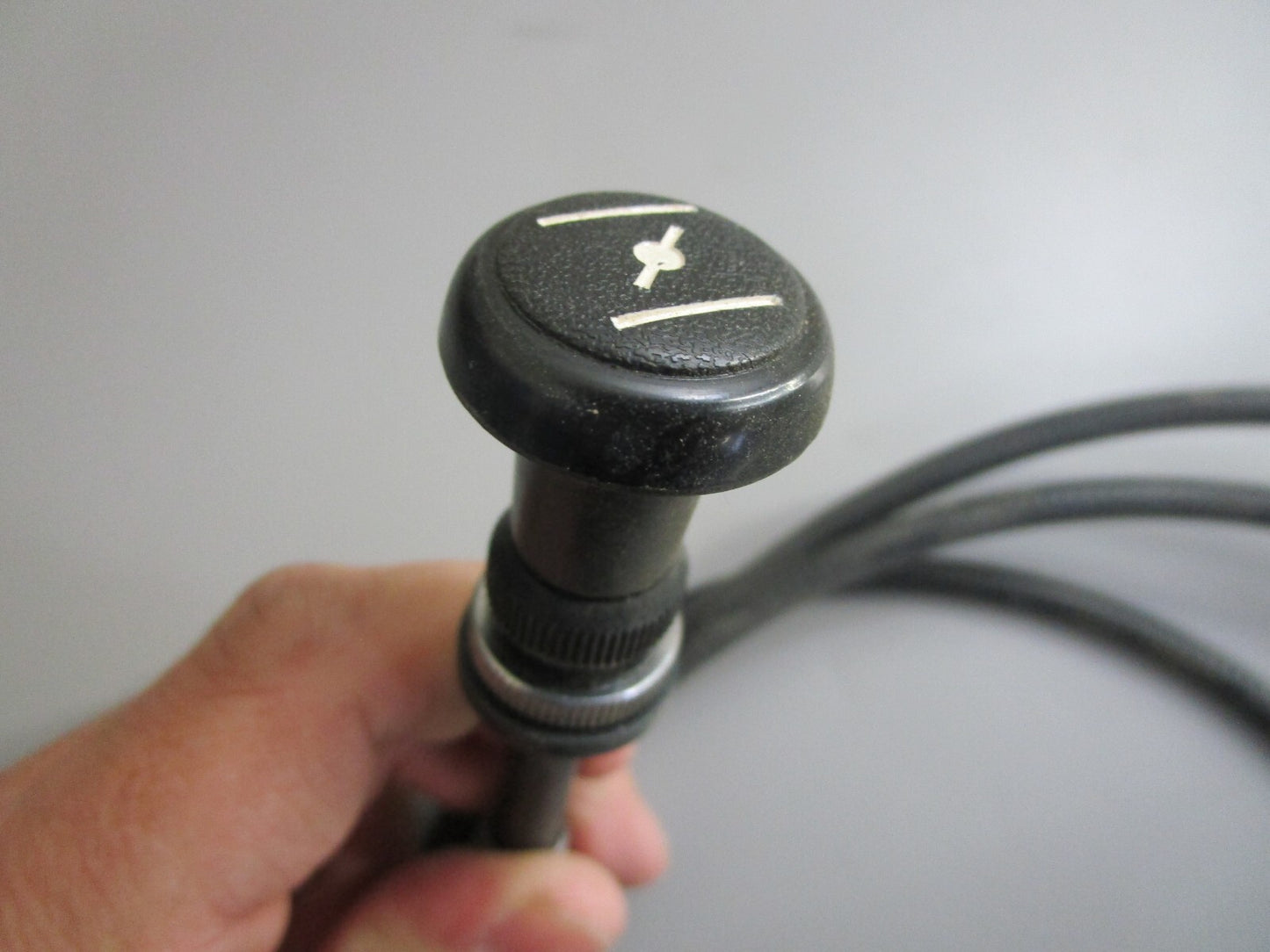 *NEW OEM* 0810 Yamaha Choke Cable EU0-U7242-01-00