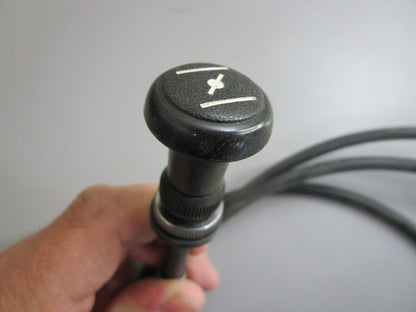 *NEW OEM* 0810 Yamaha Choke Cable EU0-U7242-01-00