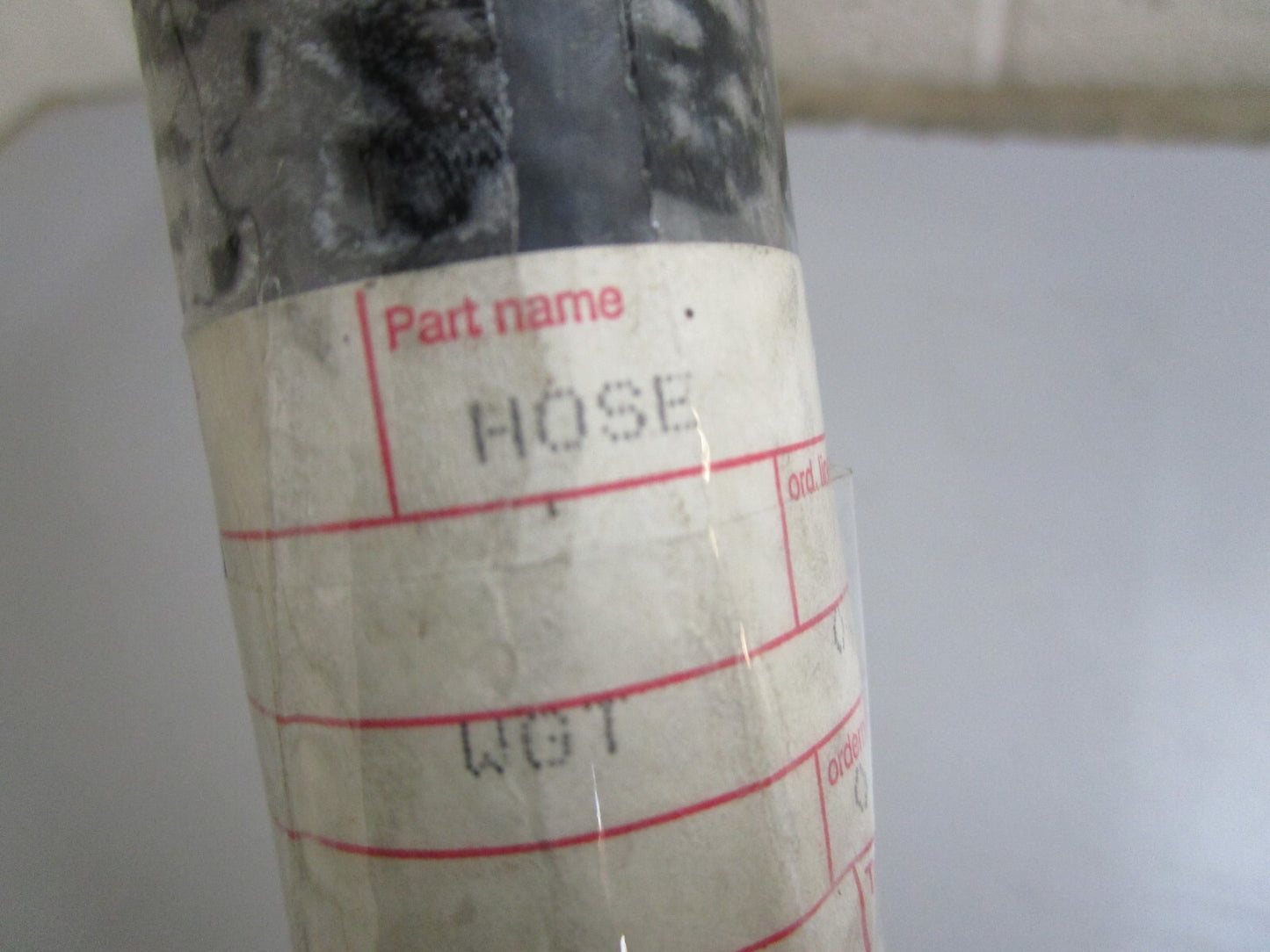 *NEW OEM* 0820 Volvo Penta Hose 3853530