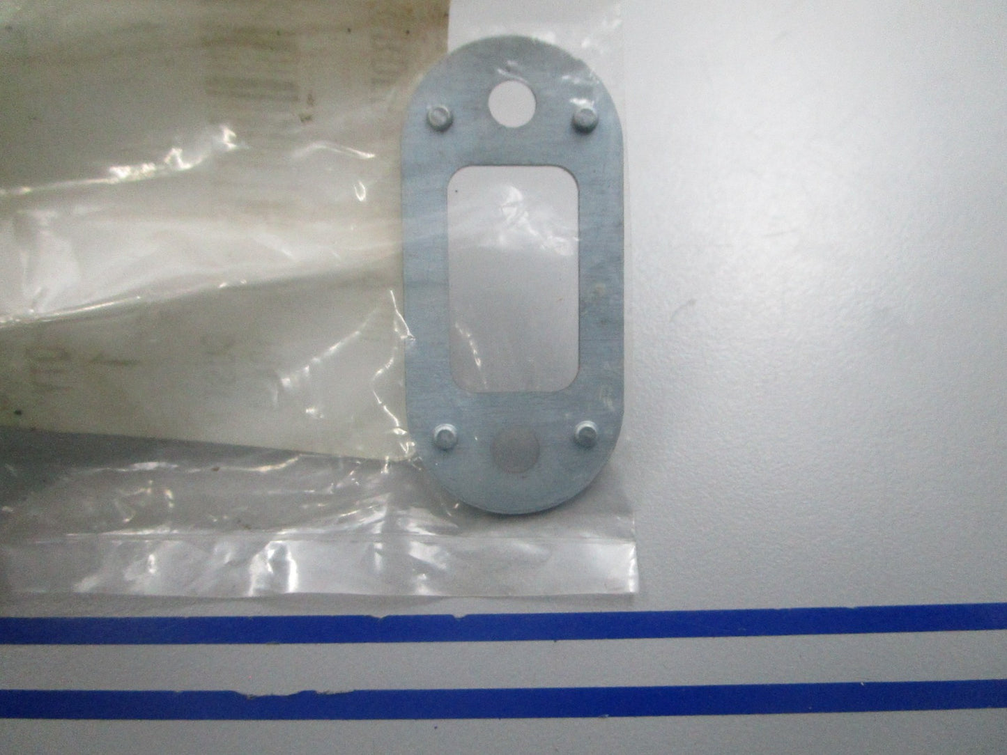 NEW OEM STIHL 1121 14 6500 Spacer Plate 0810