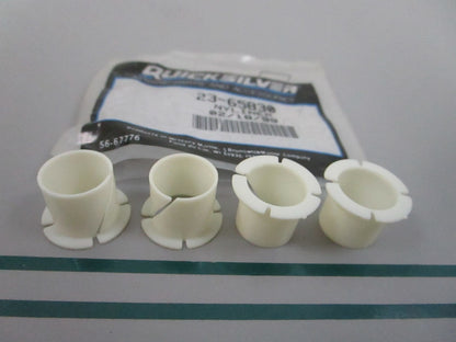 NEW OEM (LOT OF 4) 23-65830 Mercury Quicksilver Nyliner 0810