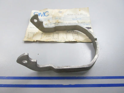 NEW OEM 303948 0303948 OMC Johnson Evinrude Reverse Locking Lever 0810