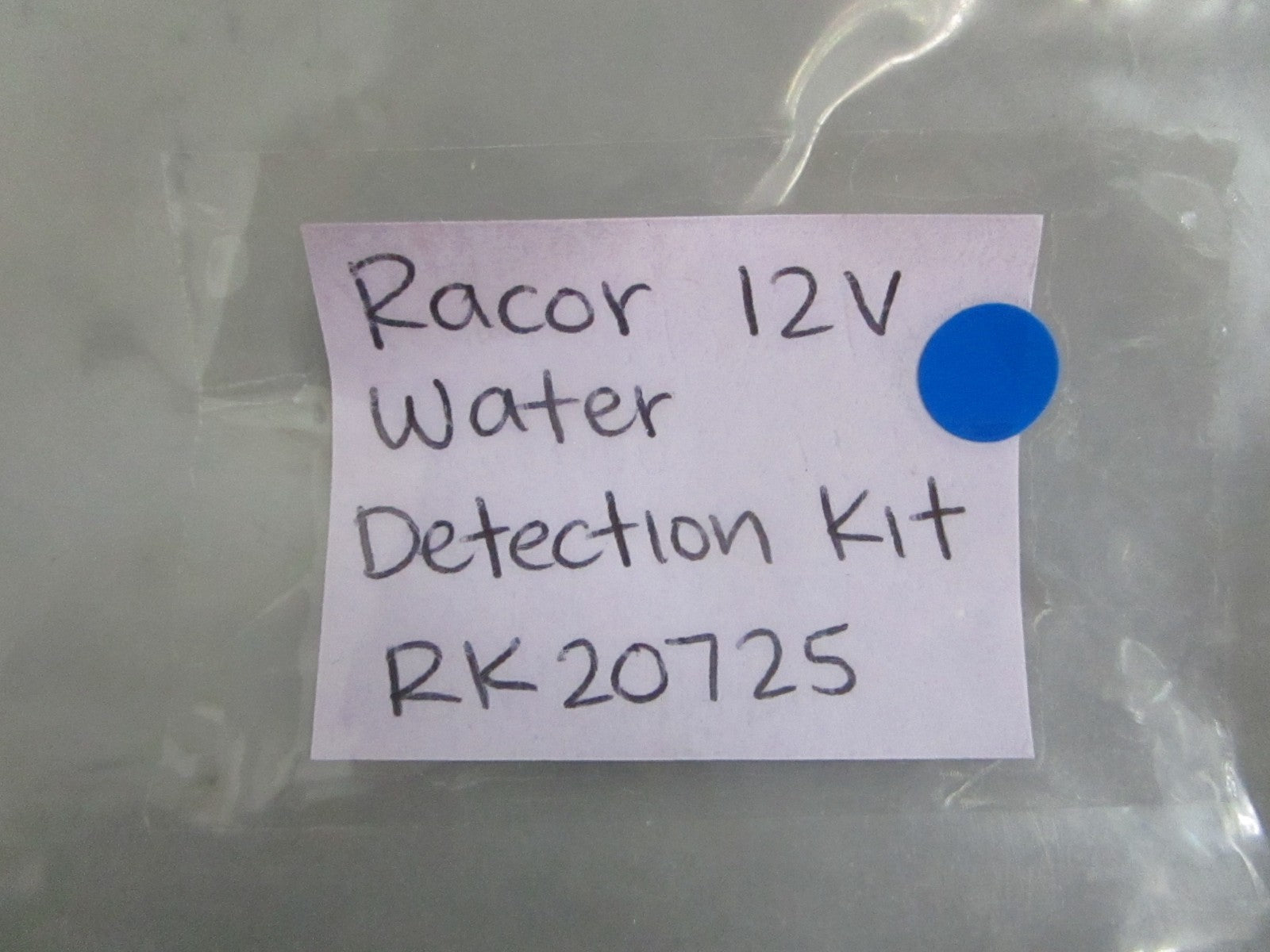 *NEW OEM* 0820 Parker Racor 12V Water Detection Kit RK20725 48460
