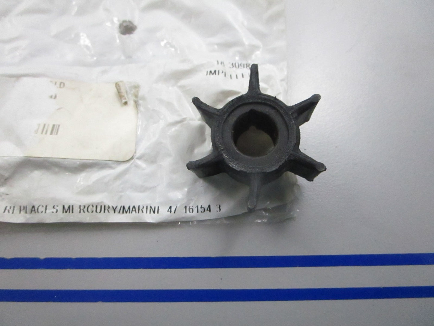 NEW 18-3098 Replaces: Mercury 47-16154-3 Sierra Impeller 0810