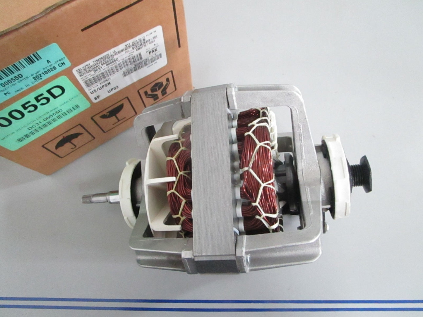 *NEW OEM* 0820 Samsung Dryer Drive Motor DC31-00055D