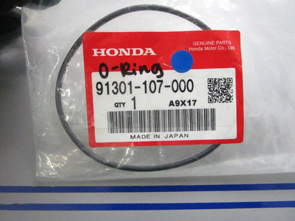 *NEW OEM* 0810 Honda O-Ring 91301-107-000