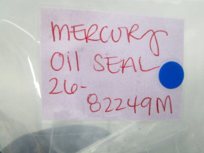 NEW OEM Mercury Quicksilver 26-82249M Oil Seal 0810
