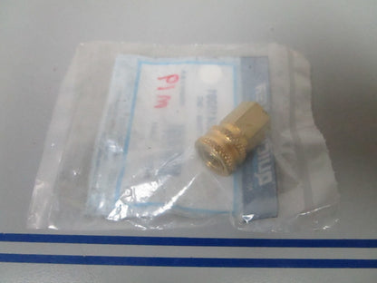 *NEW OEM* 0810 Mercury Quicksilver Quick Connect Fitting 22-865410001