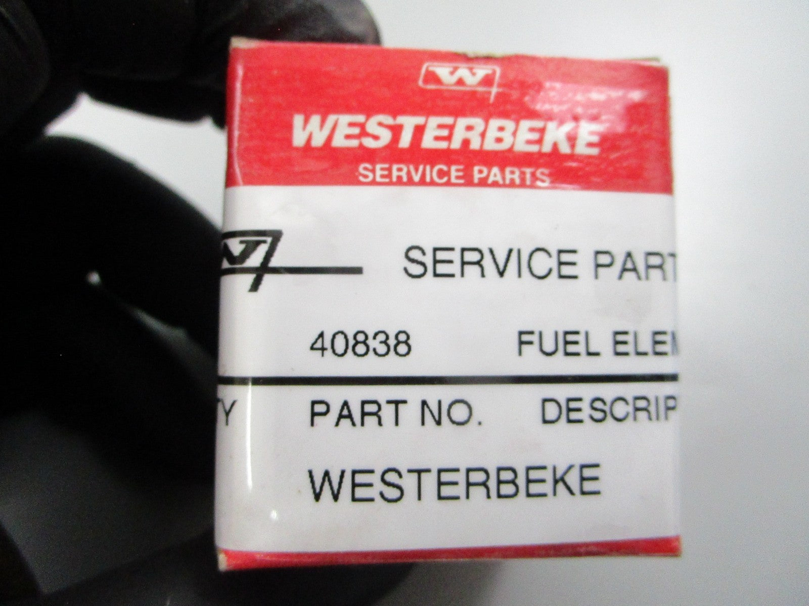 *NEW OEM* 0810 Westerbeke  Fuel Filter Element 40838