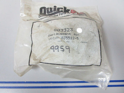 *NEW OEM* 0720 Mercury Quicksilver Impeller Kit 803323 Replaces: Volvo 835512