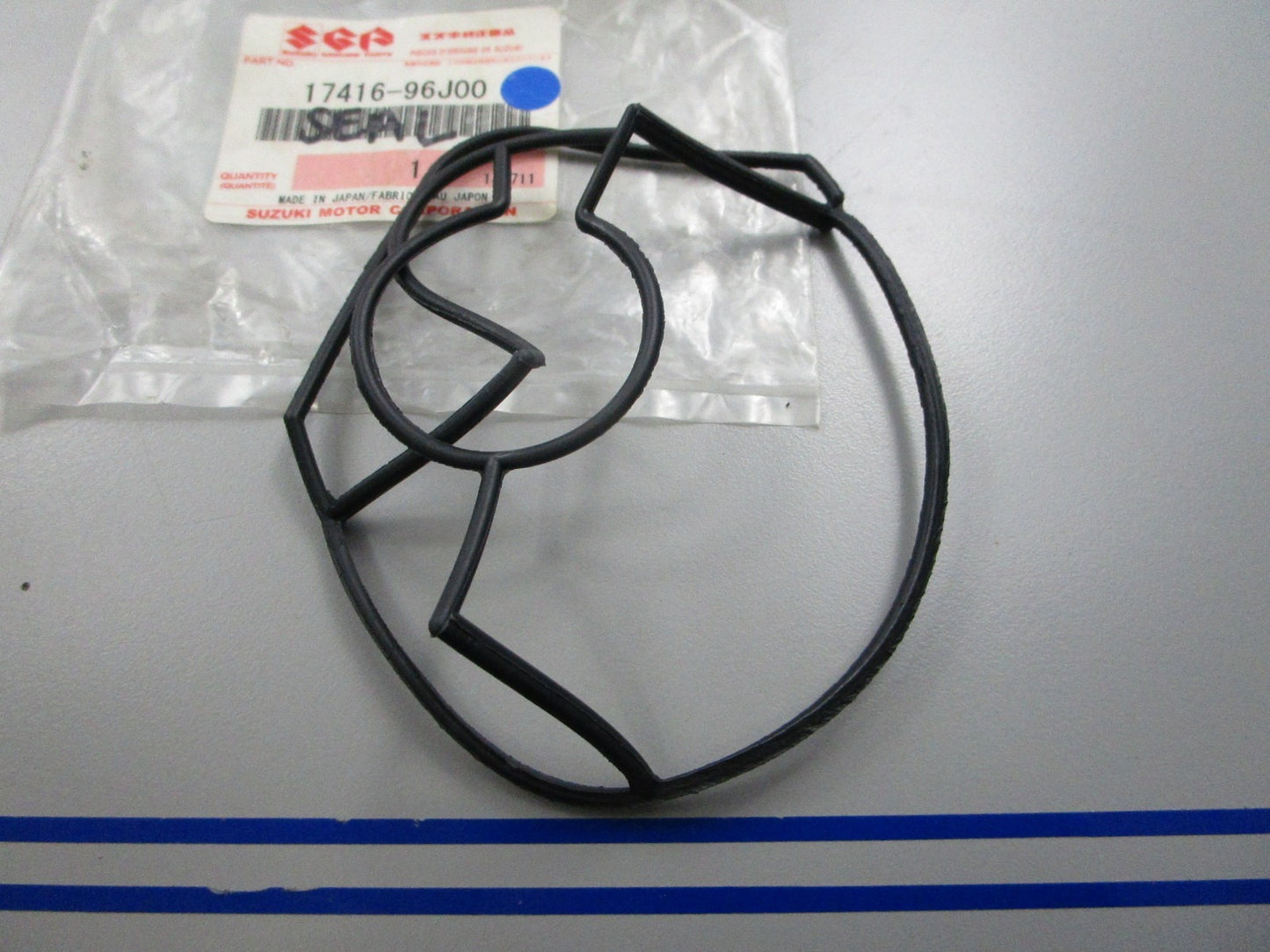 *NEW OEM* 0810 Suzuki Seal 17416-96J00