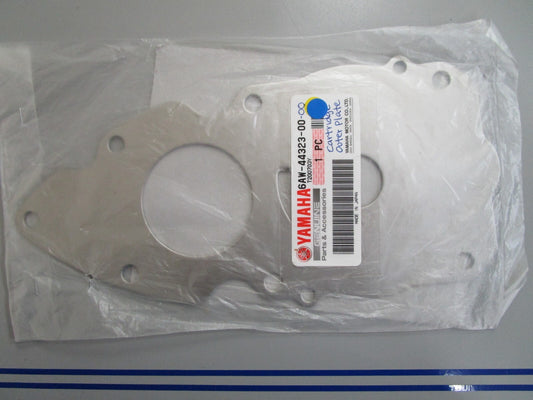*NEW OEM* 0810 Yamaha Cartridge Outer Plate 6AW-44323-00-00