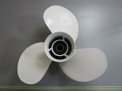 *NEW OEM* 0820 Yamaha 12¼ × 8 Propeller 63D-45941-00-00
