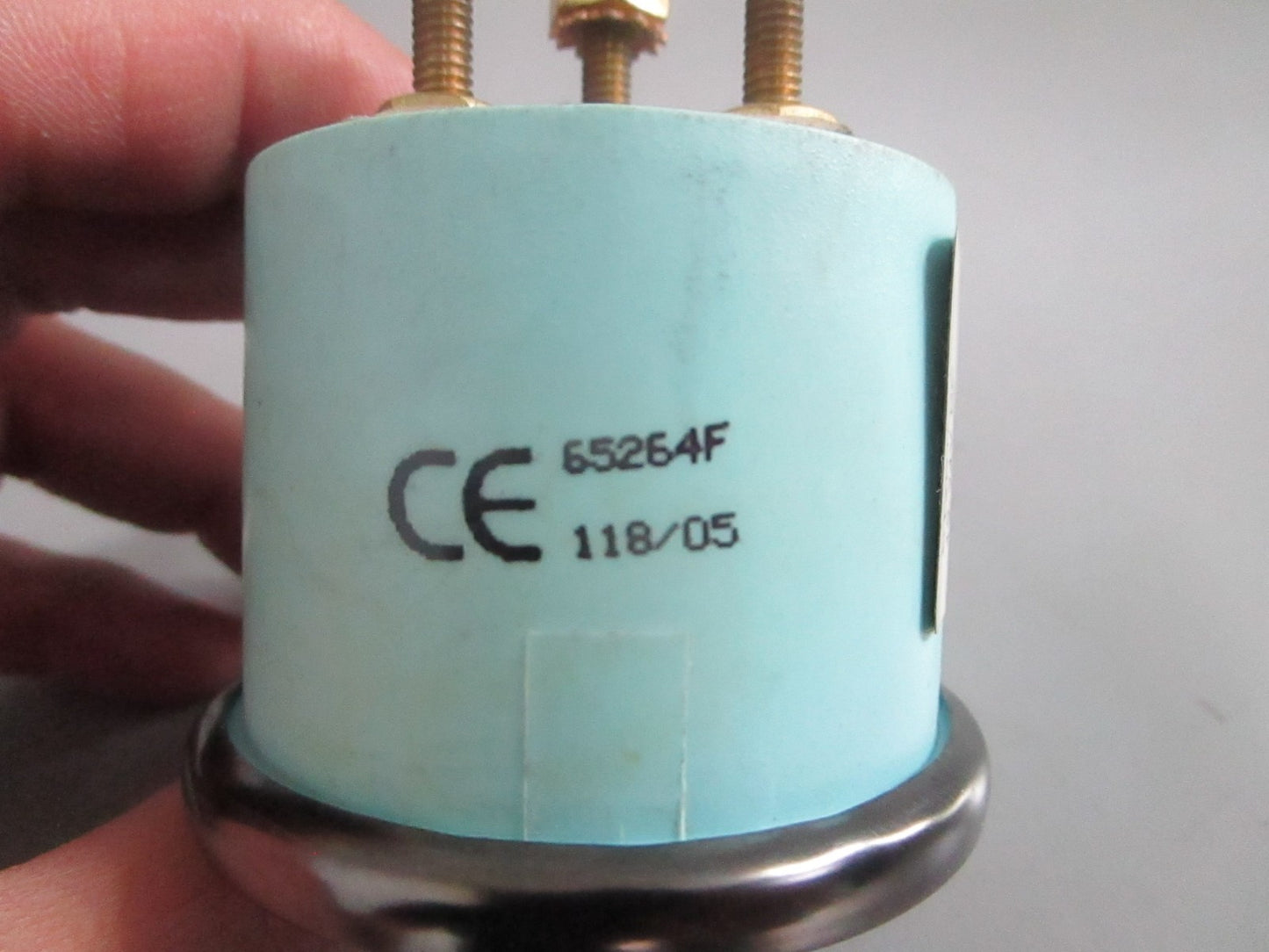 NEW OEM 65264F CT2D1C17 Teleflex 12-24V Hourmeter 0820