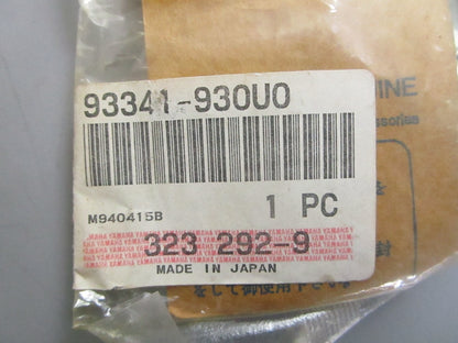 *NEW OEM* 0820 Yamaha Upper Drive Shaft Thrust Bearing 93341-930U0-00