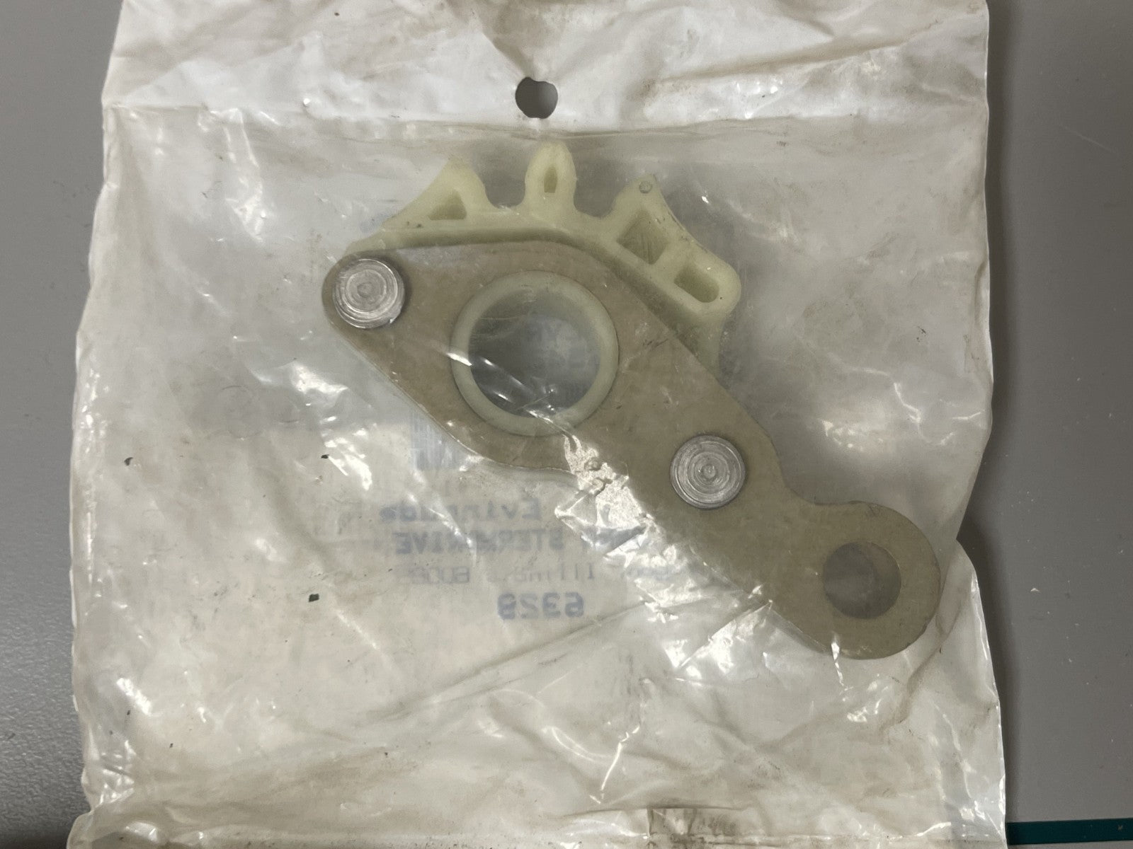 NEW OEM  386542 Johnson Evinrude Control Shift Lever 0670