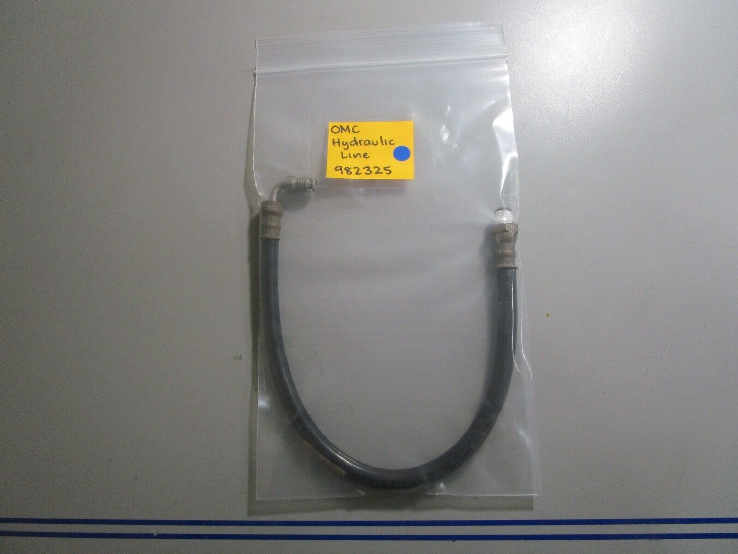 *NEW OEM* 0810 OMC Johnson Evinrude Hydraulic Line 982325 0982325