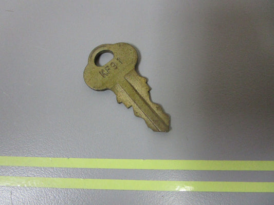 *NEW OEM* 0810 OMC Johnson Evinrude Ignition Key KF91 501606 0501606