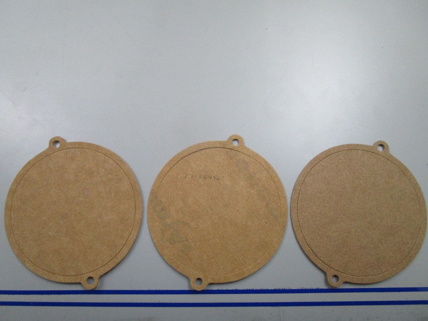 *NEW OEM* (LOT OF 3) 0810 Mercury Quicksilver Gasket 27-26446