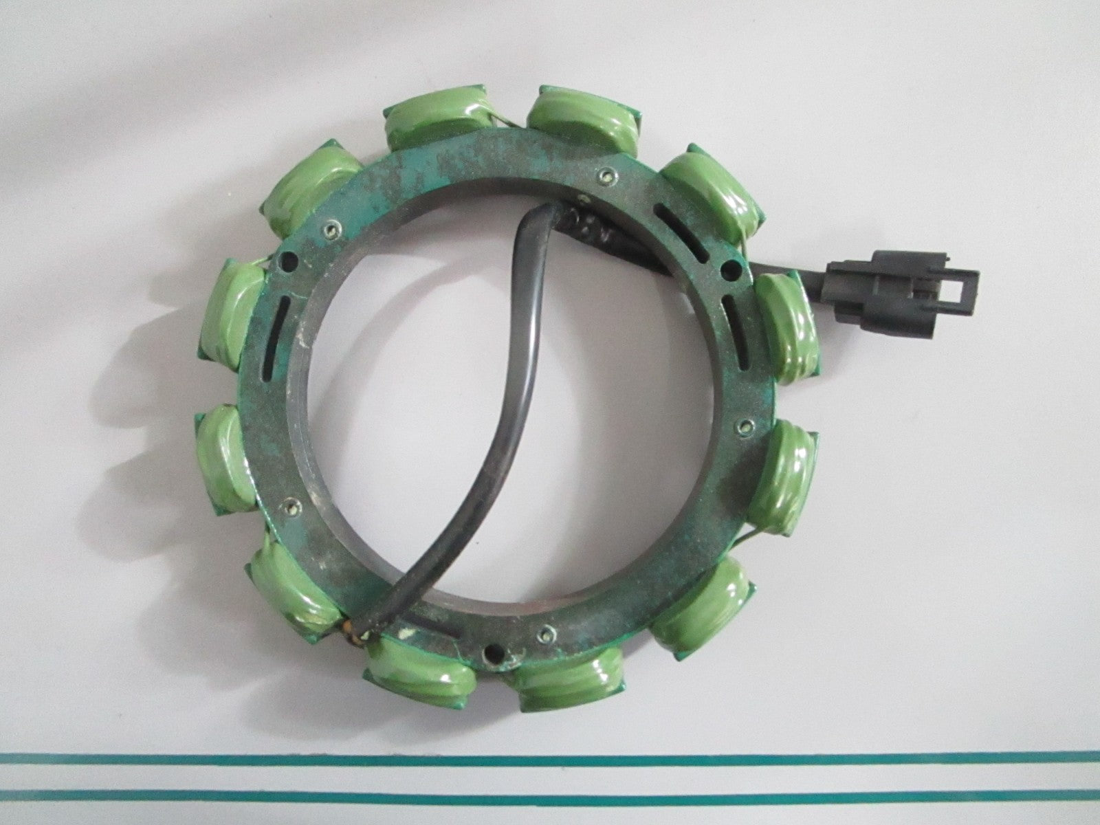 NEW OEM 580650 0580650 OMC Johnson Evinrude Stator 0820
