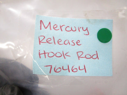 NEW OEM 76464 Mercury Quicksilver Release Hook Rod 0810