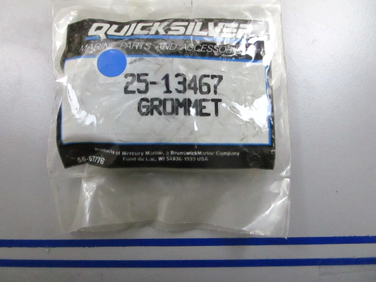*NEW OEM* 0810 Mercury Quicksilver Grommet 25-13467